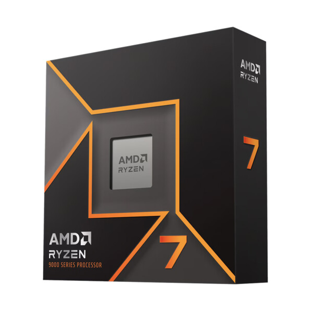 AMD Ryzen 7 9700X Processor Box