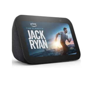Amazon Echo Show 5 (3. Gen.) with Alexa Charcoal