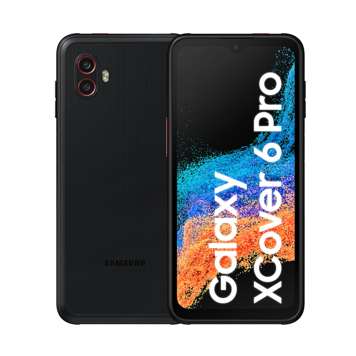 Samsung Xcover 6 Pro 6GB RAM 128 Black