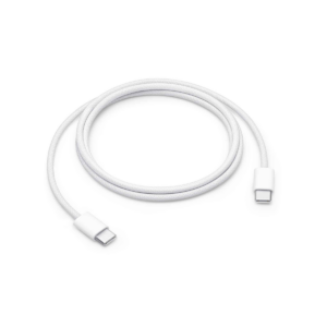 Apple USB-C - USB-C Braided Cable 1 Metre White