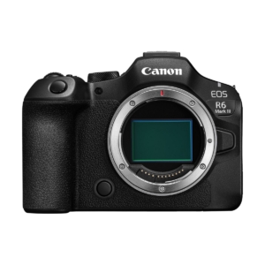 Digital Mirrorless Camera Canon EOS R6 Mark III Body