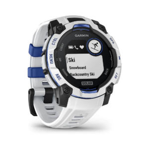Watch Garmin Instinct 3 Solar GPS 50mm White