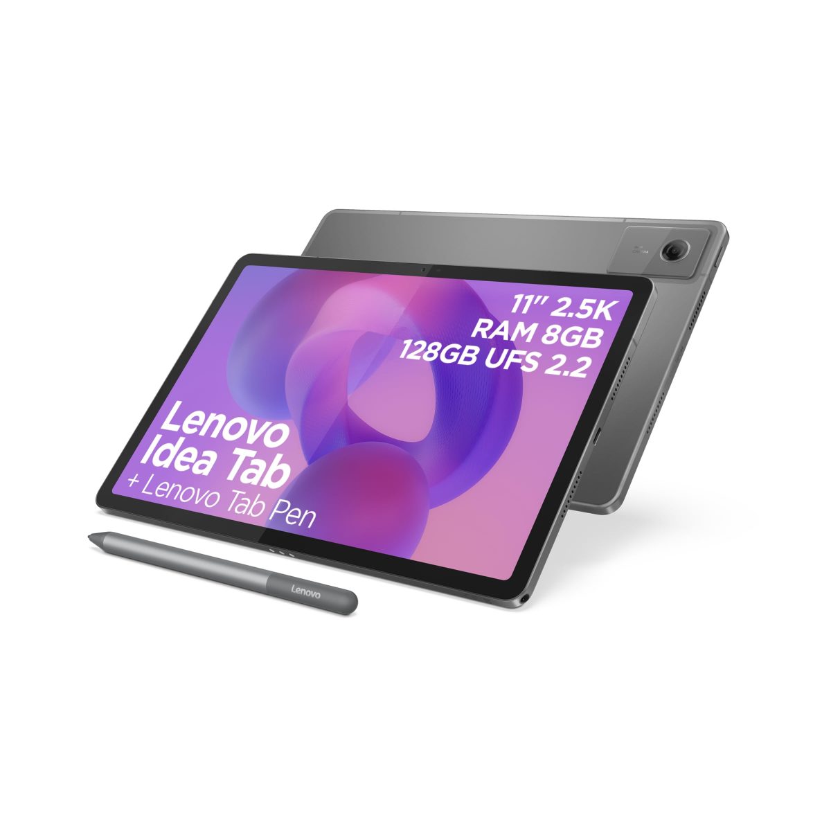 Lenovo Idea Tab WiFi 11.0 8GB RAM 128GB Grey