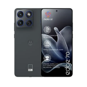 Motorola Edge 70 5G 12GB RAM 512GB Grey
