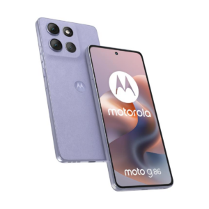 Motorola Moto G86 Power 5G 12GB RAM 256GB Purple