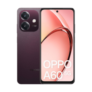 Oppo A60 5G 4GB RAM 128GB Nebula Red