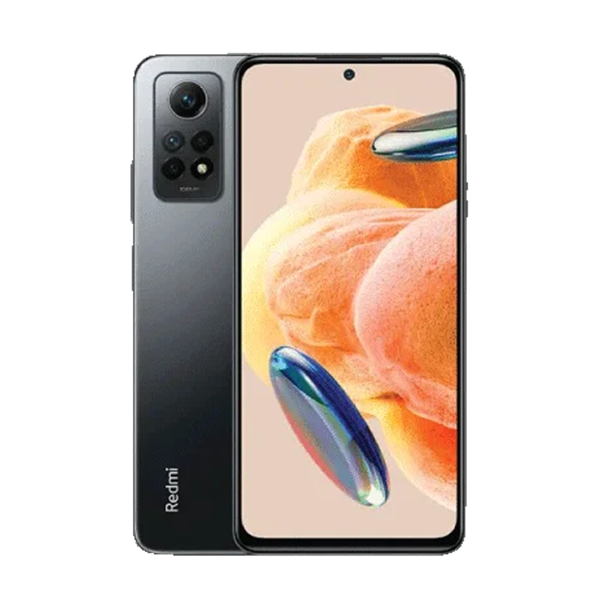 Xiaomi Redmi Note 12 Pro 4G Dual Sim 6GB RAM 128GB Grey