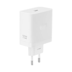 Realme SuperVOOC USB-A Power Adapter 120W White
