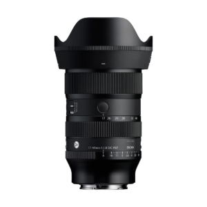 Sigma 17-40mm f/1.8 DC Art Sony E Lens
