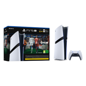 Sony PlayStation 5 Pro Digital Edition 2TB + EA Sports FC 26 White