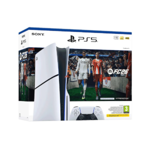 Sony PlayStation 5 Slim Digital Edition 825GB + EA Sports FC 26
