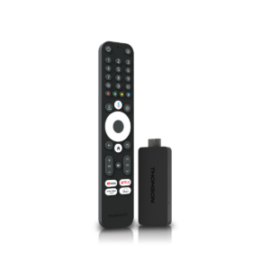 Thomson Streaming Stick with Google TV 145 4K Black