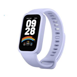 Watch Xiaomi Smart Band 9 Active Purple