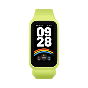 Watch Xiaomi Smart Band 9 Active Green