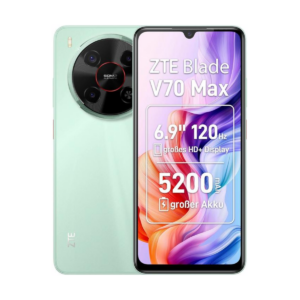 ZTE Blade V70 Max 4G 4GB RAM 256GB Green