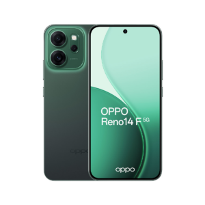 OPPO Reno14 F 5G 8GB RAM 256GB Green