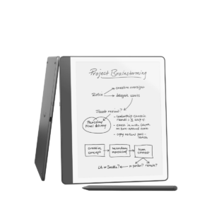 Amazon Kindle Scribe 16GB (2024) with Premium Pen Grey