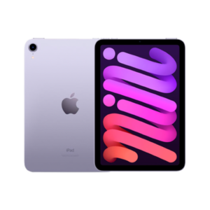 Apple iPad Mini 8.3 (2024) 7.Gen 256GB Cellular Purple
