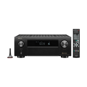 Denon AVR-X4700H 9.2 Channel Network A/V Receiver with HEOS® Black