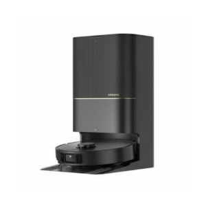 Dreame X40 Ultra Complete Robot Vacuum Cleaner Black