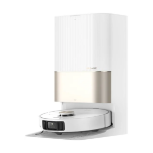 Dreame X40 Ultra Complete Robot Vacuum Cleaner White