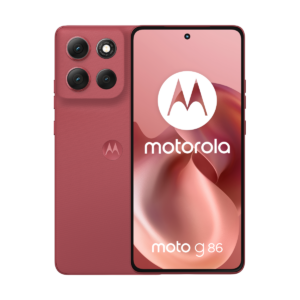 Motorola Moto G86 5G 8GB RAM 256GB Red