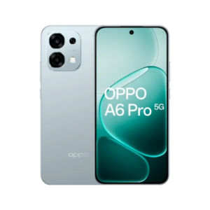 OPPO A6 Pro 5G 8GB RAM 256GB Silver