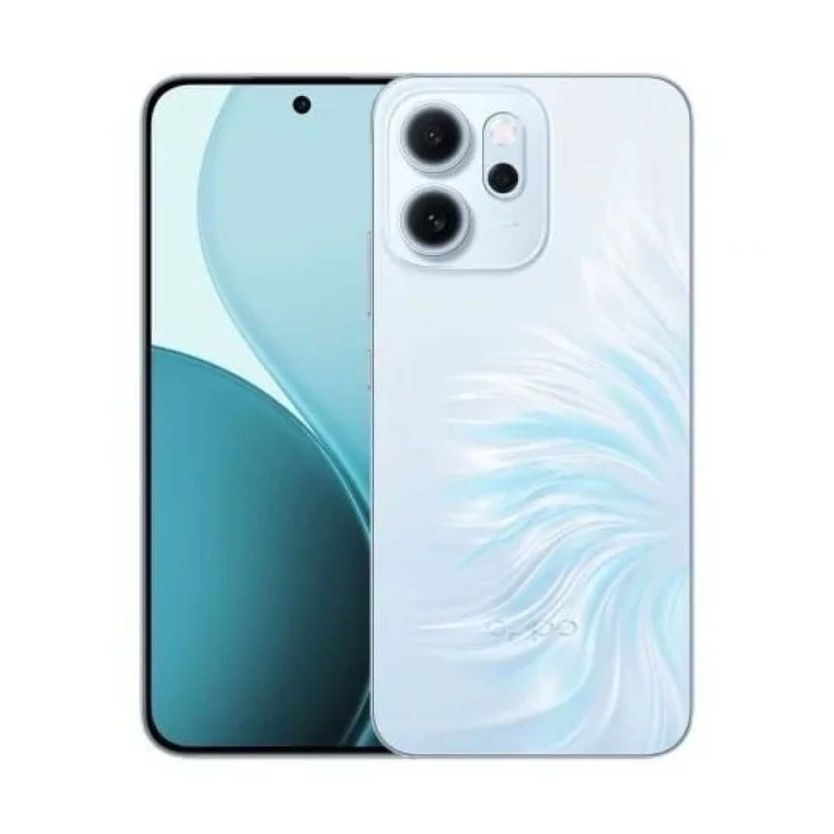 OPPO Reno14 F 5G 8GB RAM 256GB Blue