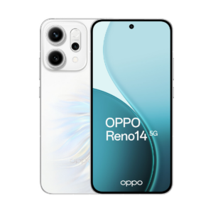 OPPO Reno14 5G 12GB RAM 512GB Opal White