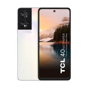 TCL 40 NxtPaper 5G 8GB RAM 256GB Pearl
