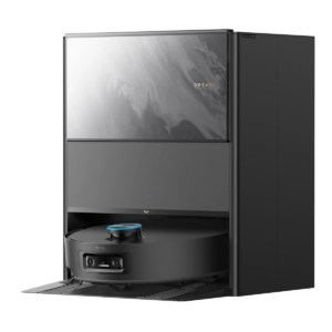 Vacuum cleaner DREAME Aqua10 Ultra Track Complete Black