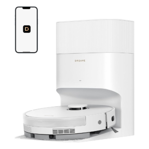 Vacuum cleaner DREAME D20 Plus White