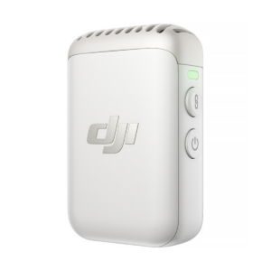 DJI Mic 2 Transmitter/Recorder White