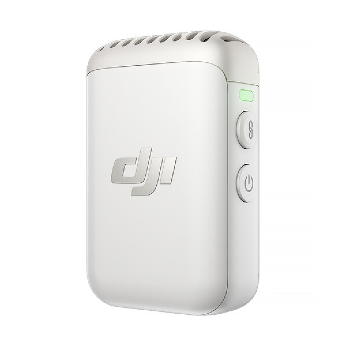 DJI Mic 2 Transmitter/Recorder White