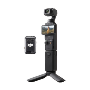 DJI Osmo Pocket 3 Creator Combo Camera