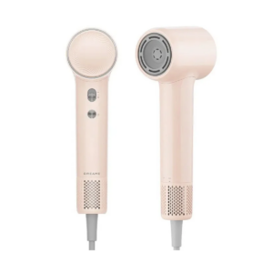 DREAME Mini Hair Dryer Pink