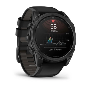 Garmin Smart watches tactix 8 – 51 mm, AMOLED Black