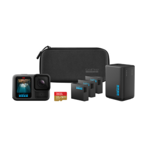 GoPro Hero 13 Extended Power Bundle Black