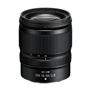 Nikon NIKKOR Z DX 16-50mm f/2.8 VR Lens (Nikon Z)