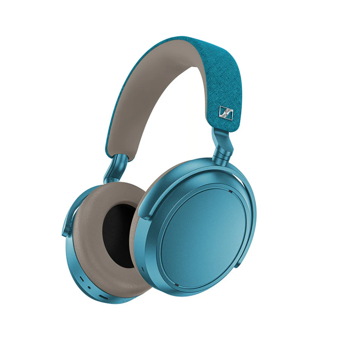 Sennheiser Momentum 4 Wireless On-Ear Headphones Teal