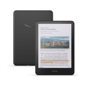 Amazon Kindle Colorsoft 7" 16GB Black