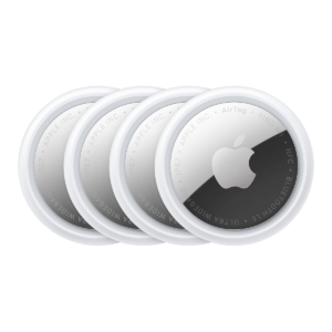 Apple AirTag (2nd generation) White 4-Pack