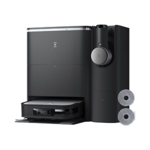 Ecovacs Deebot X2 Combo Black