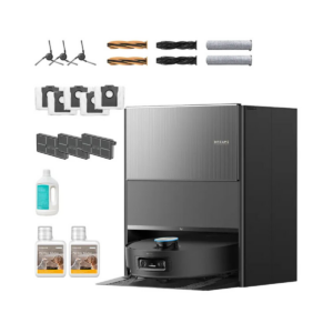 DREAME Aqua10 Ultra Roller Complete Vacuum Cleaner Black