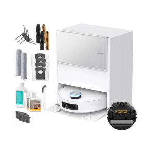 DREAME Aqua10 Ultra Roller Complete Vacuum Cleaner White