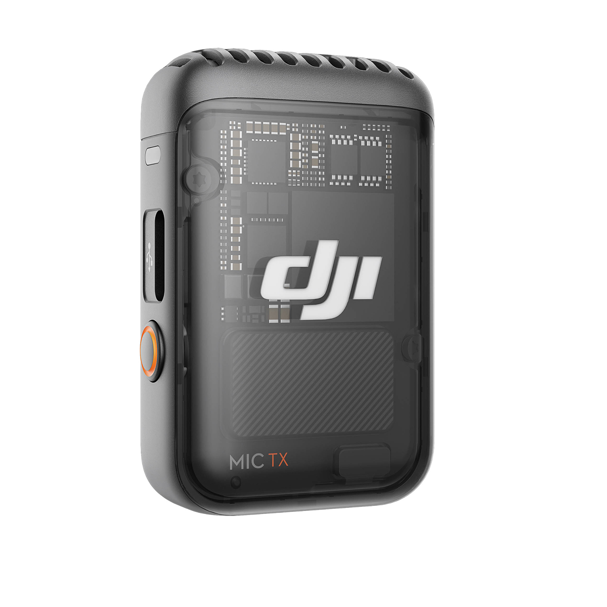 DJI Mic 2 Transmitter Shadow Black
