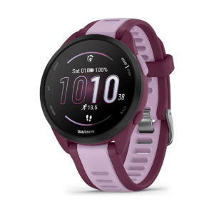 Garmin Forerunner 165 Music Sports Watch Berry