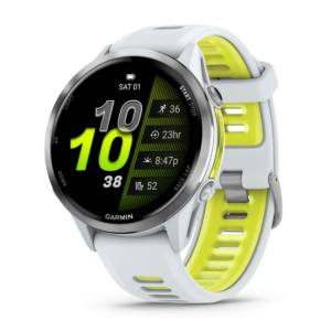 Garmin Forerunner 970, Smart watches Yellow