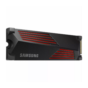 Hard drive SSD Samsung 990 PRO with Heatsink NVMe M.2 SSD 2TB
