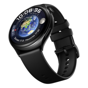 Huawei Watch 4 Black Stainless Steel